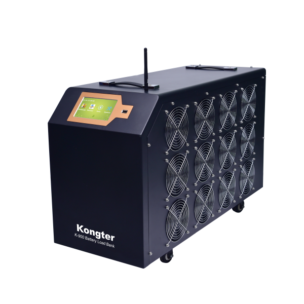 Kongter K-900-48501-CDL - Блок нагрузки пост тока, модель DLB-48501, 48В 50А, опция CDL